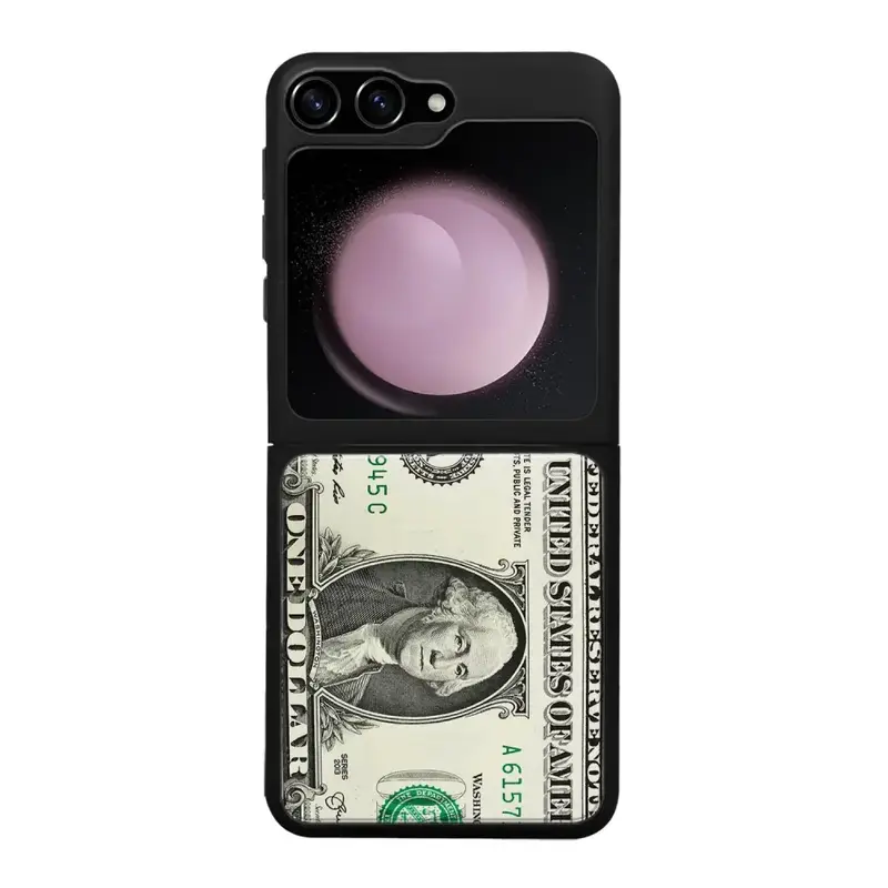 Samsung Galaxy Z Flip 5 seteli suojakuoret - Dollar