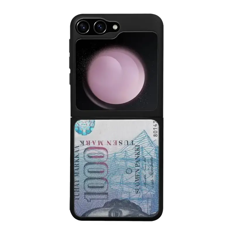 Samsung Galaxy Z Flip 5 seteli suojakuoret - Tonnin Seteli