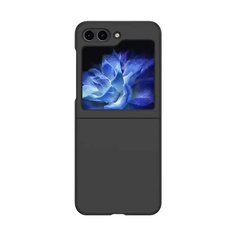 Samsung Galaxy Z Flip 5 Suojakuori Musta