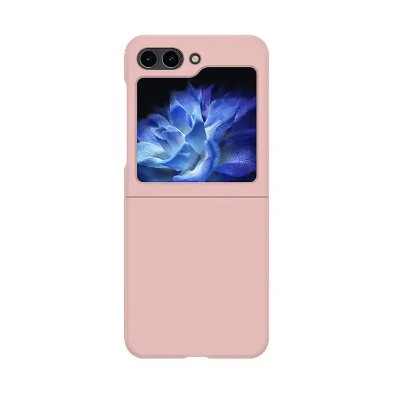 Samsung Galaxy Z Flip 5 Suojakuori Pinkki