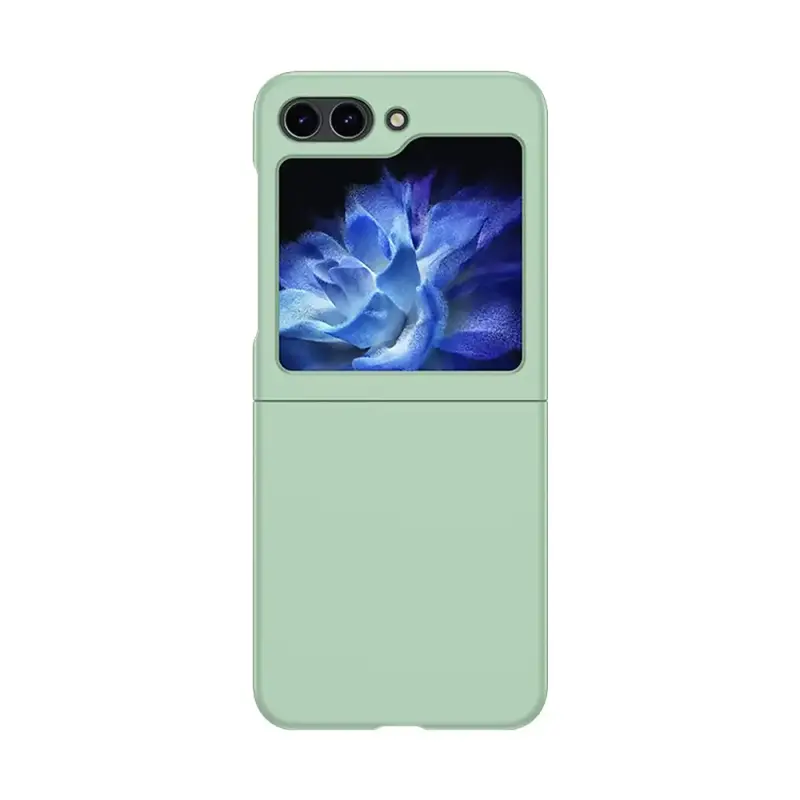 Samsung Galaxy Z Flip 5 Suojakuori Vihreä