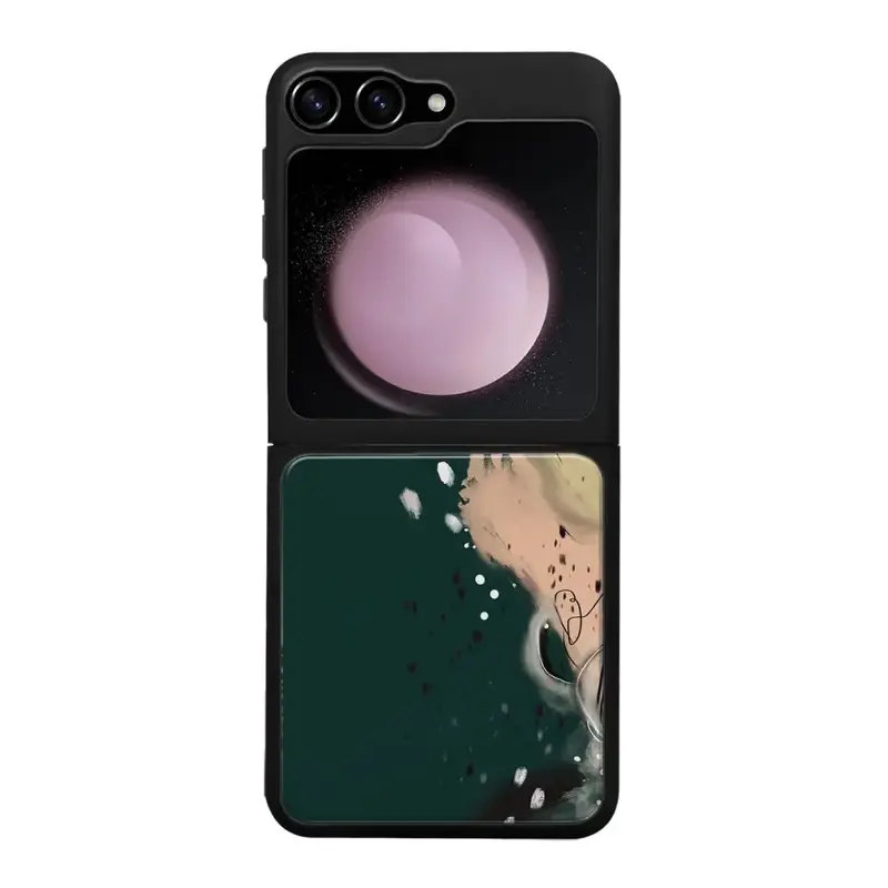 Samsung Galaxy Z Flip 5 urban magic suojakuoret - Dots - Noora Kämppi