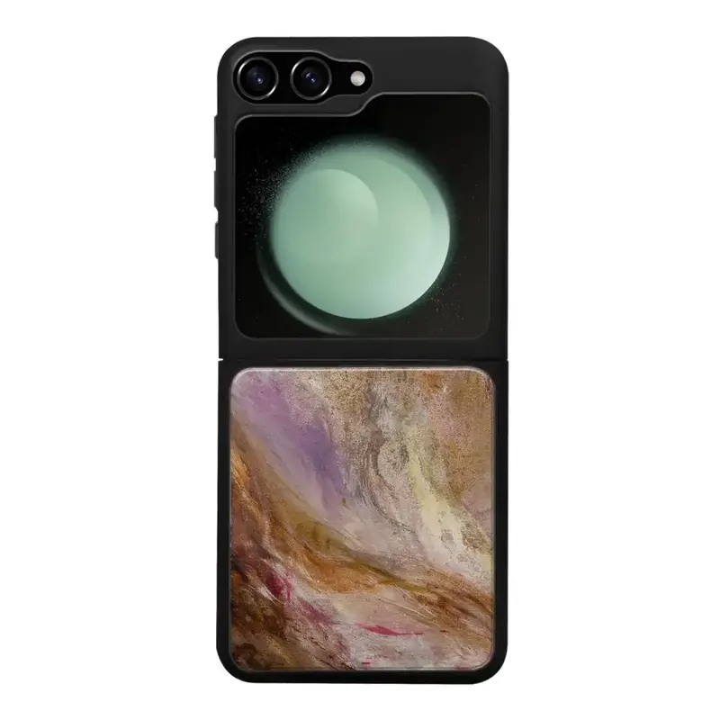 Samsung Galaxy Z Flip 6 modern art suojakuoret - Luoksesi - Noora Kämppi