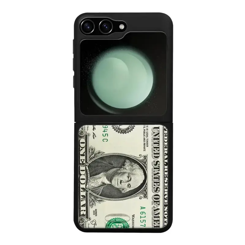 Samsung Galaxy Z Flip 6 seteli suojakuoret - Dollar