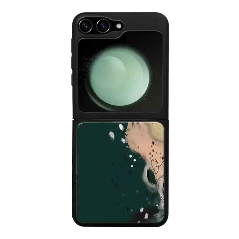 Samsung Galaxy Z Flip 6 urban magic suojakuoret - Dots - Noora Kämppi