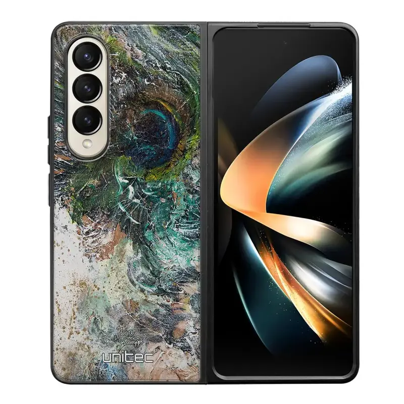 Samsung Galaxy Z Fold 4 animal kingdom suojakuoret - Creature - Noora Kämppi