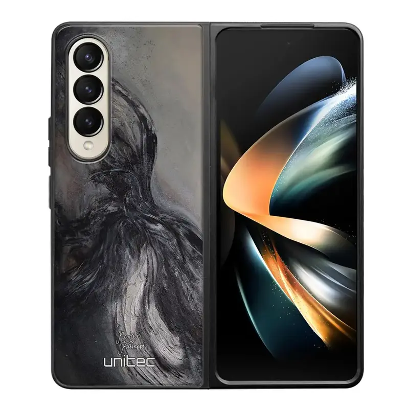 Samsung Galaxy Z Fold 4 animal kingdom suojakuoret - Unknown - Noora Kämppi