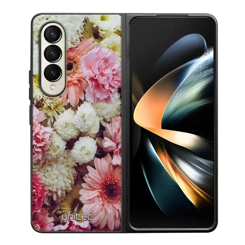 Samsung Galaxy Z Fold 4 kukka suojakuoret - Kukka