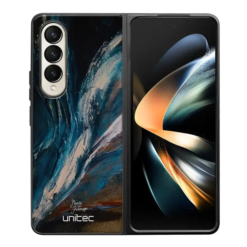 Samsung Galaxy Z Fold 4 luonnon lumo suojakuoret - Tiera - Noora Kämppi