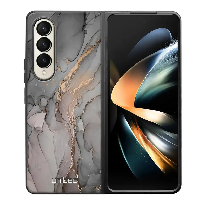 Samsung Galaxy Z Fold 4 marmori suojakuoret - Pok Rie