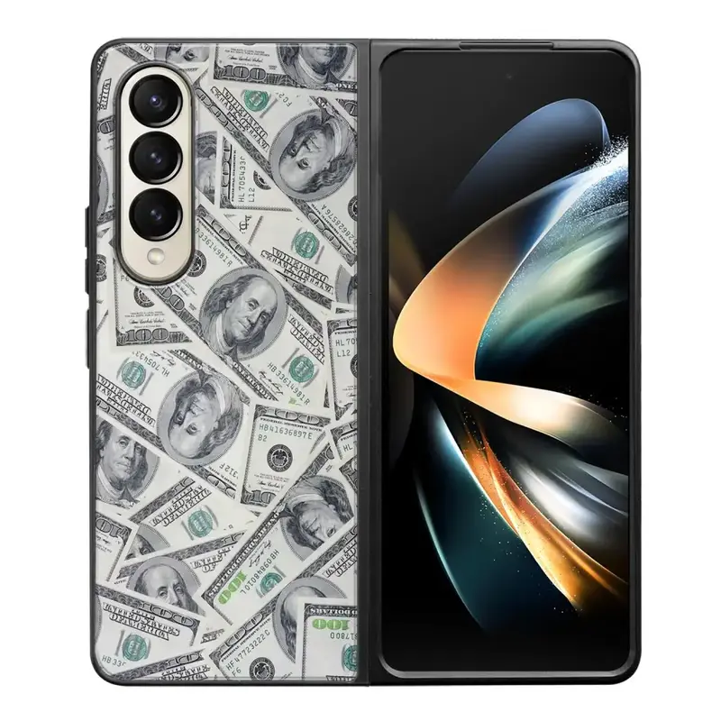 Samsung Galaxy Z Fold 4 seteli suojakuoret - Dollarit