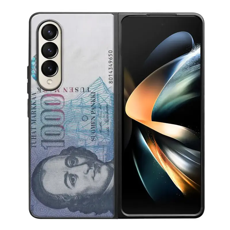 Samsung Galaxy Z Fold 4 seteli suojakuoret - Tonnin Seteli
