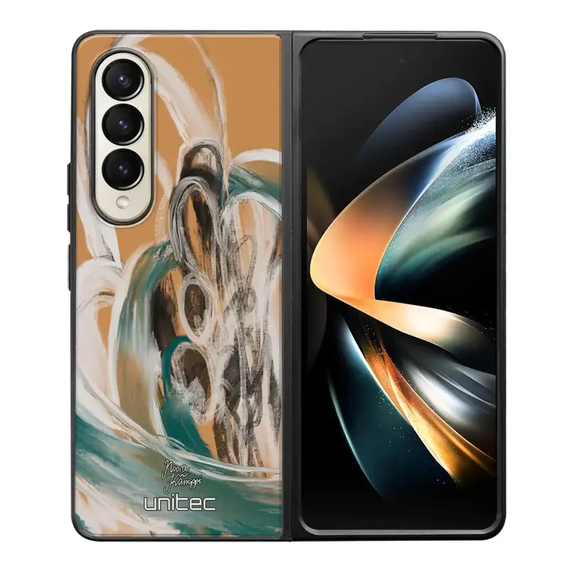 Samsung Galaxy Z Fold 4 urban magic suojakuoret - Kehrä - Noora Kämppi