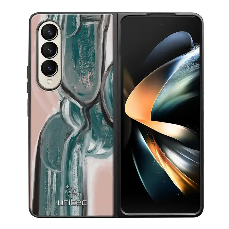 Samsung Galaxy Z Fold 4 urban magic suojakuoret - Syli - Noora Kämppi