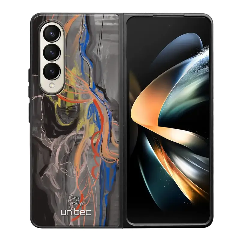 Samsung Galaxy Z Fold 4 urban magic suojakuoret - Tarina - Noora Kämppi