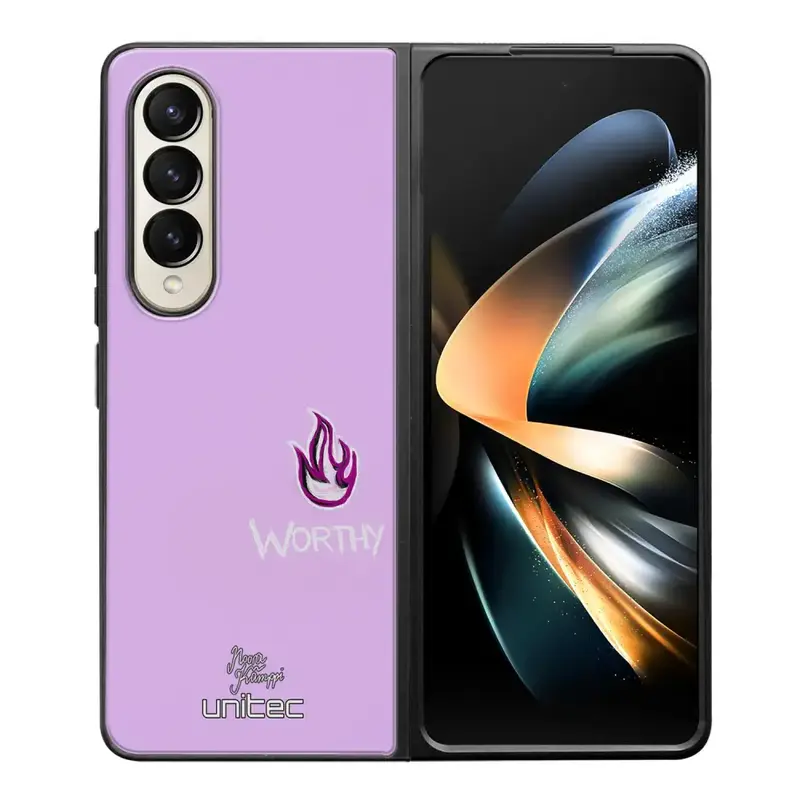 Samsung Galaxy Z Fold 4 urban magic suojakuoret - Worthy - Noora Kämppi