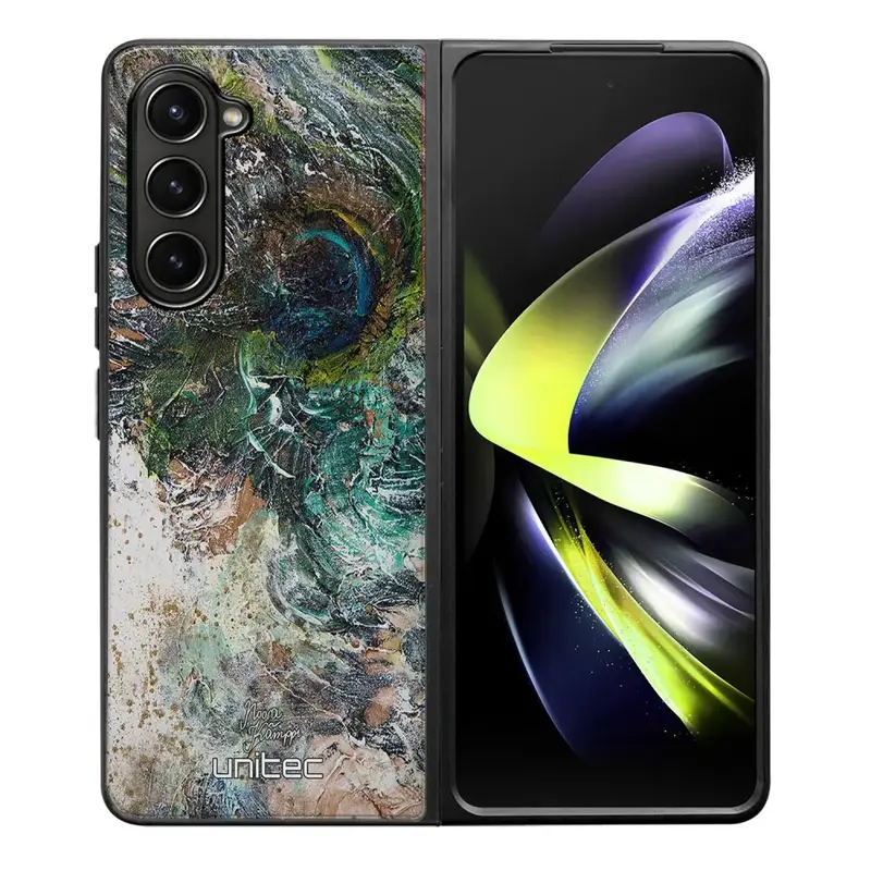 Samsung Galaxy Z Fold 5 animal kingdom suojakuoret - Creature - Noora Kämppi