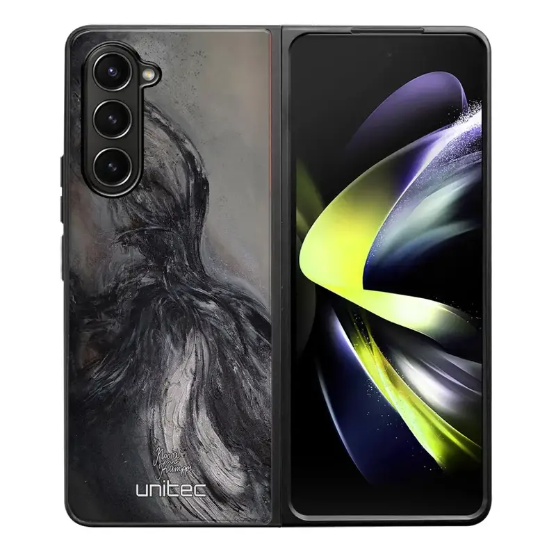 Samsung Galaxy Z Fold 5 animal kingdom suojakuoret - Unknown - Noora Kämppi