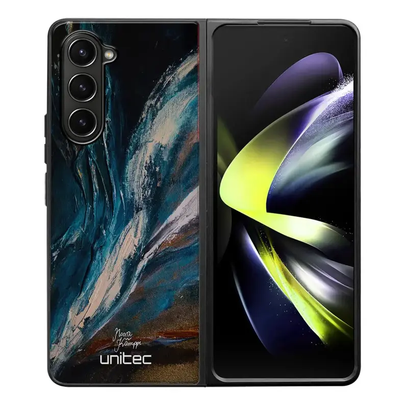Samsung Galaxy Z Fold 5 luonnon lumo suojakuoret - Tiera - Noora Kämppi