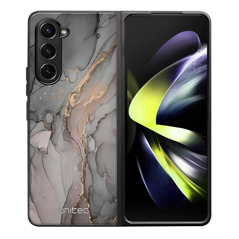 Samsung Galaxy Z Fold 5 marmori suojakuoret - Pok Rie