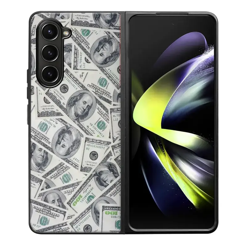 Samsung Galaxy Z Fold 5 seteli suojakuoret - Dollarit