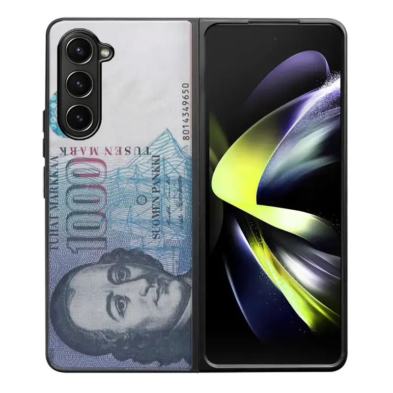 Samsung Galaxy Z Fold 5 seteli suojakuoret - Tonnin Seteli