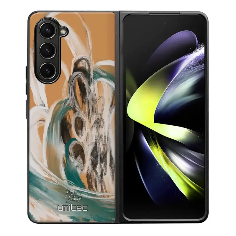 Samsung Galaxy Z Fold 5 urban magic suojakuoret - Kehrä - Noora Kämppi