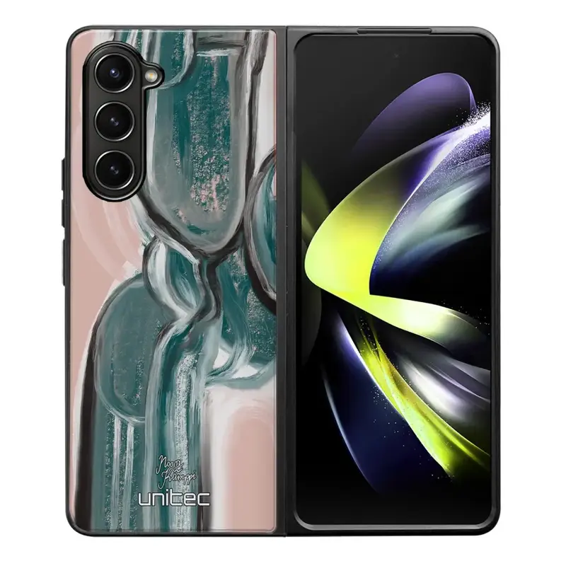 Samsung Galaxy Z Fold 5 urban magic suojakuoret - Syli - Noora Kämppi