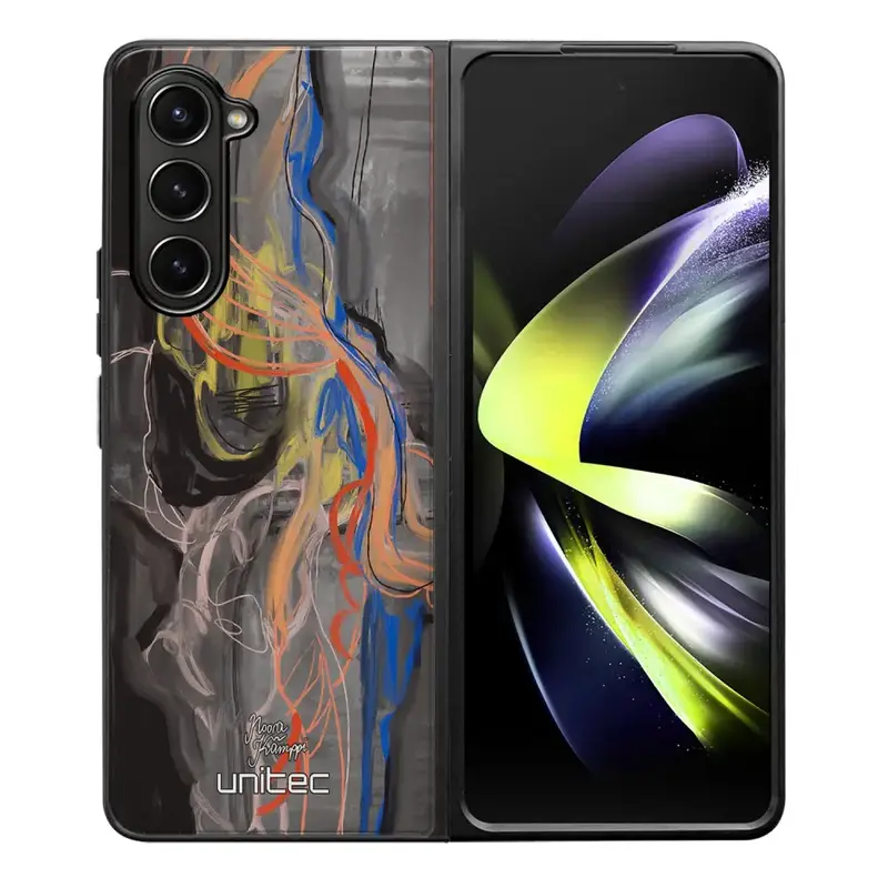 Samsung Galaxy Z Fold 5 urban magic suojakuoret - Tarina - Noora Kämppi