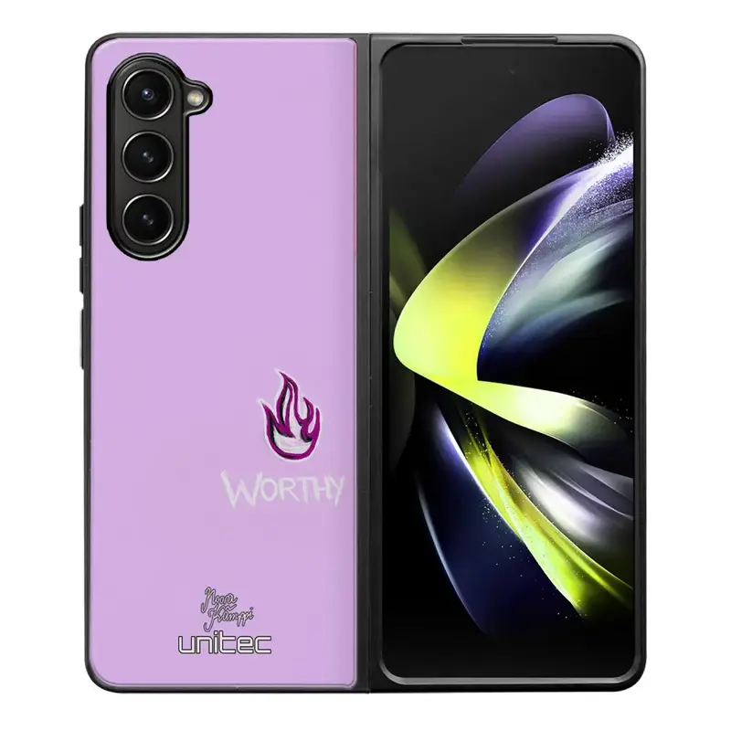 Samsung Galaxy Z Fold 5 urban magic suojakuoret - Worthy - Noora Kämppi