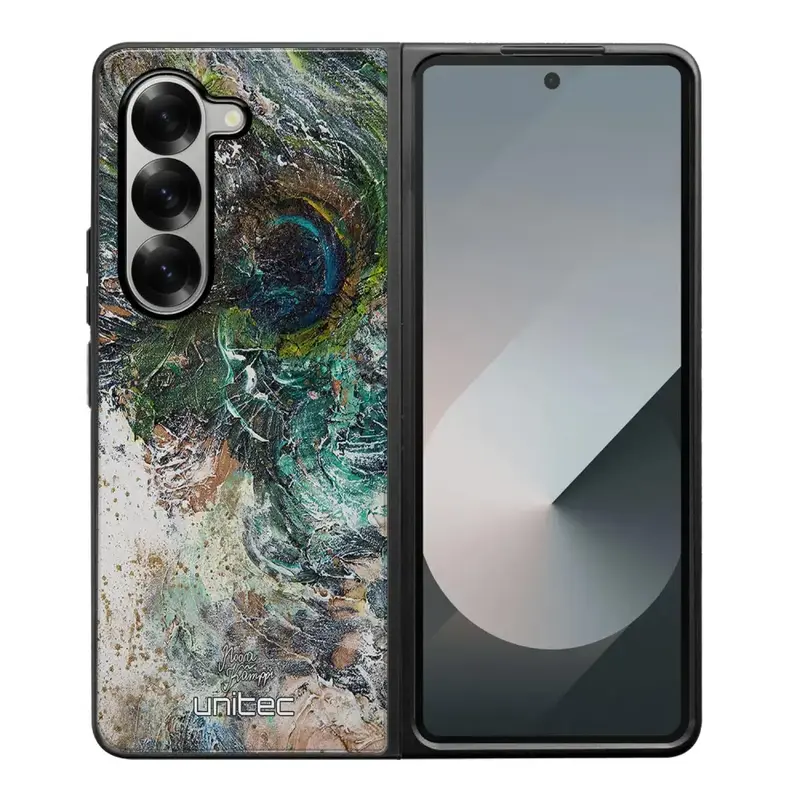 Samsung Galaxy Z Fold 6 animal kingdom suojakuoret - Creature - Noora Kämppi