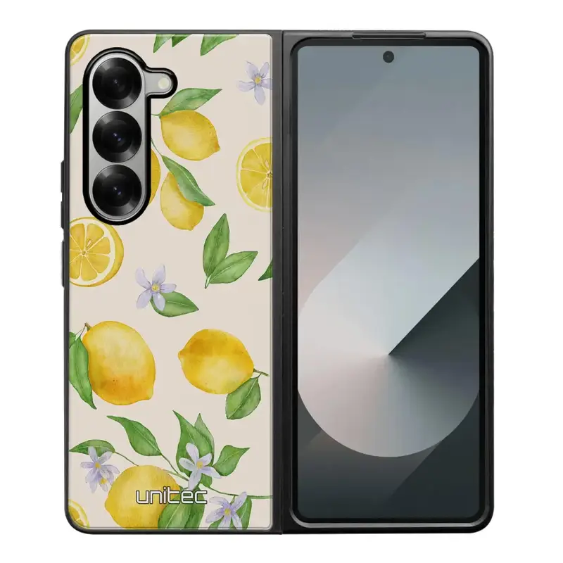 Samsung Galaxy Z Fold 6 hedelmä suojakuoret - Lemon