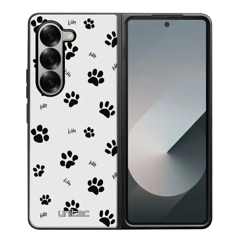 Samsung Galaxy Z Fold 6 kissa suojakuoret - Cat Paws