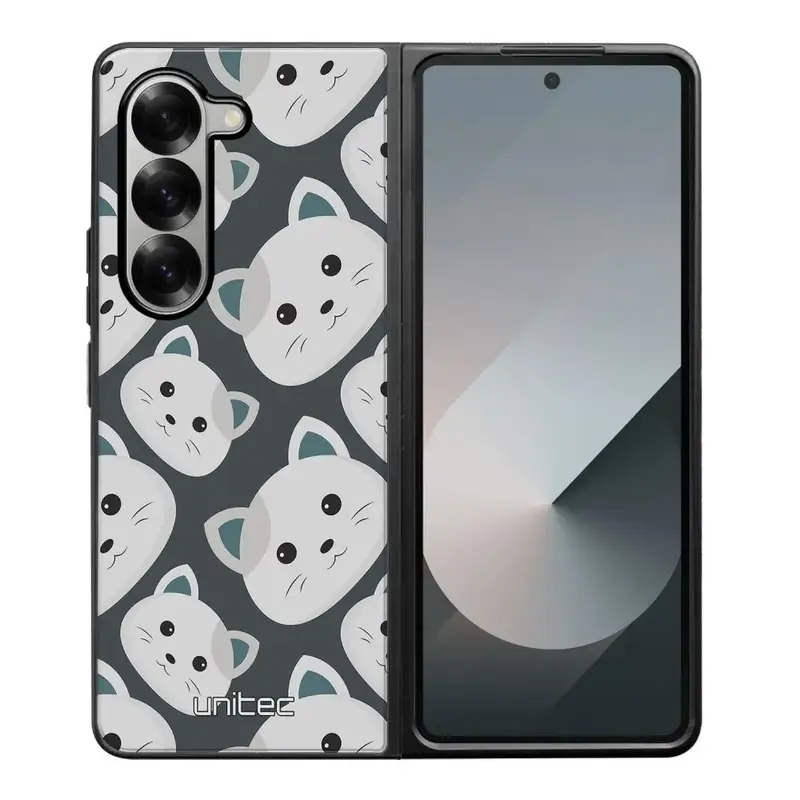 Samsung Galaxy Z Fold 6 kissa suojakuoret - Kittens