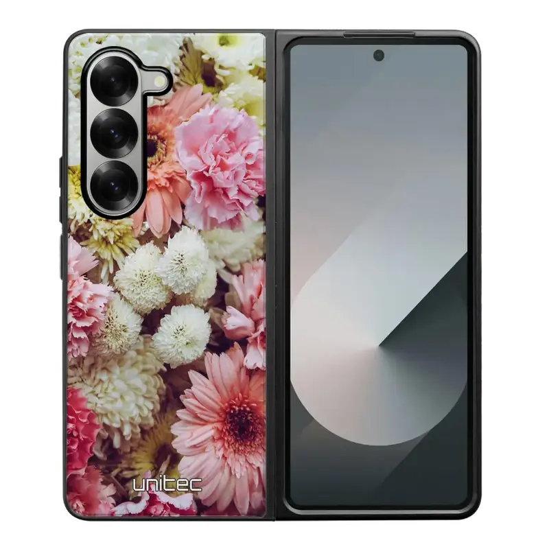 Samsung Galaxy Z Fold 6 kukka suojakuoret - Kukka