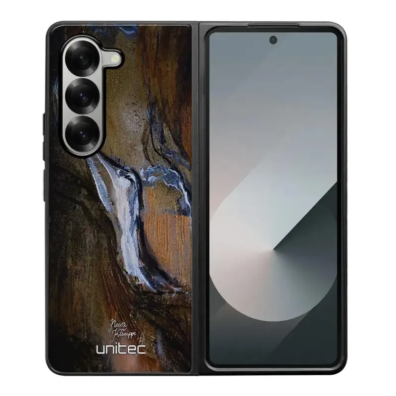 Samsung Galaxy Z Fold 6 luonnon lumo suojakuoret - Railo - Noora Kämppi