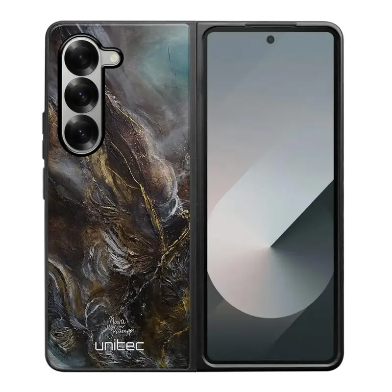 Samsung Galaxy Z Fold 6 luonnon lumo suojakuoret - Windy - Noora Kämppi