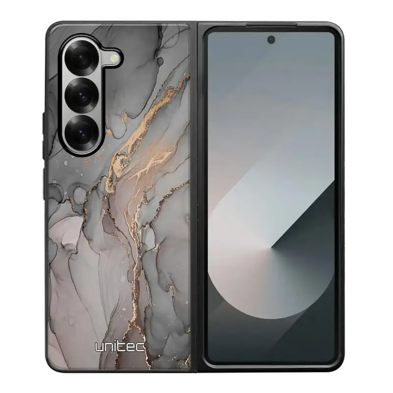 Samsung Galaxy Z Fold 6 marmori suojakuoret - Pok Rie