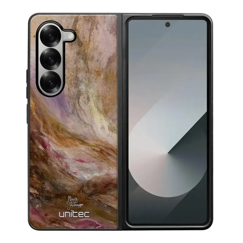 Samsung Galaxy Z Fold 6 modern art suojakuoret - Luoksesi - Noora Kämppi