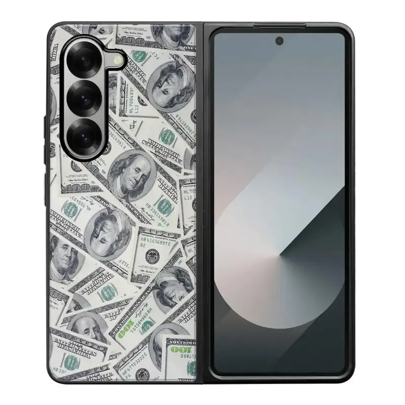 Samsung Galaxy Z Fold 6 seteli suojakuoret - Dollarit