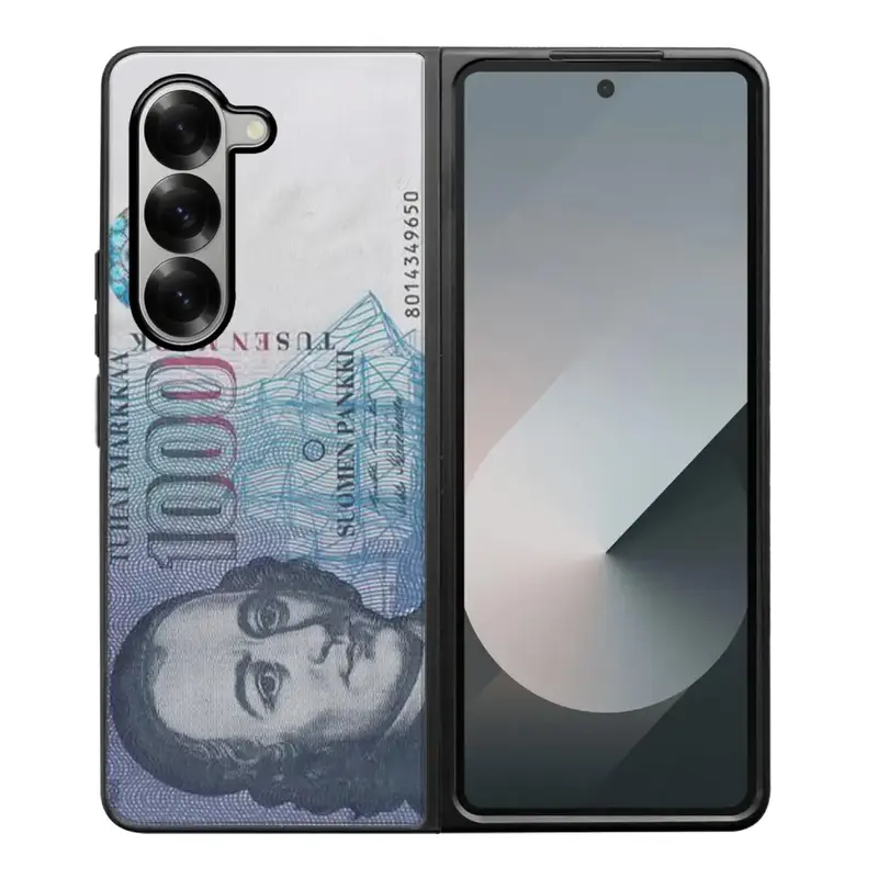 Samsung Galaxy Z Fold 6 seteli suojakuoret - Tonnin Seteli