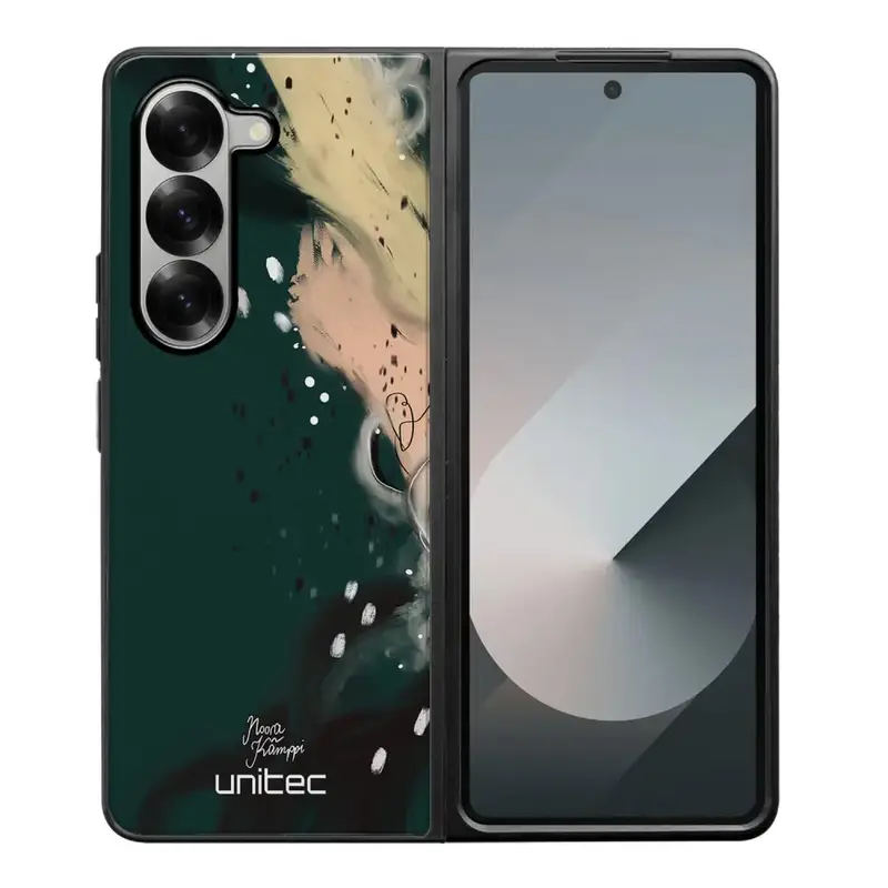 Samsung Galaxy Z Fold 6 urban magic suojakuoret - Dots - Noora Kämppi