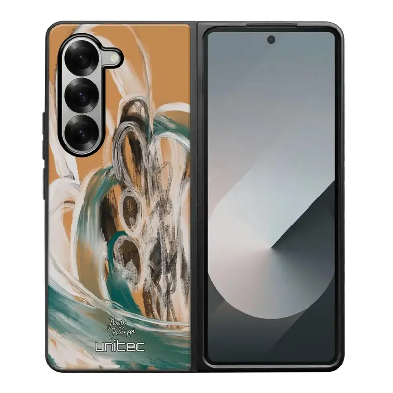 Samsung Galaxy Z Fold 6 urban magic suojakuoret - Kehrä - Noora Kämppi