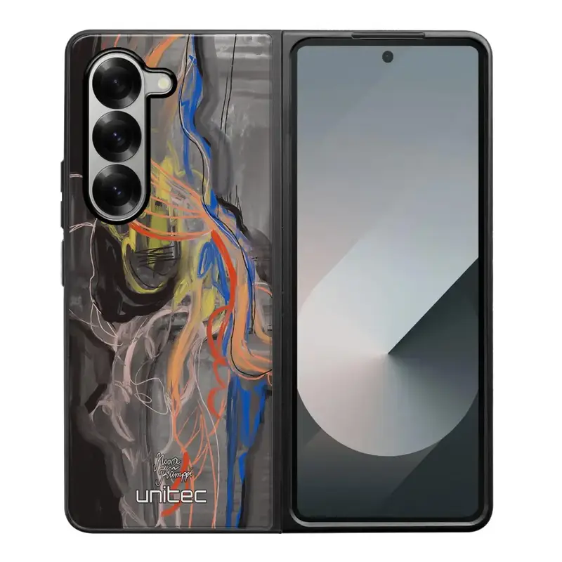 Samsung Galaxy Z Fold 6 urban magic suojakuoret - Tarina - Noora Kämppi