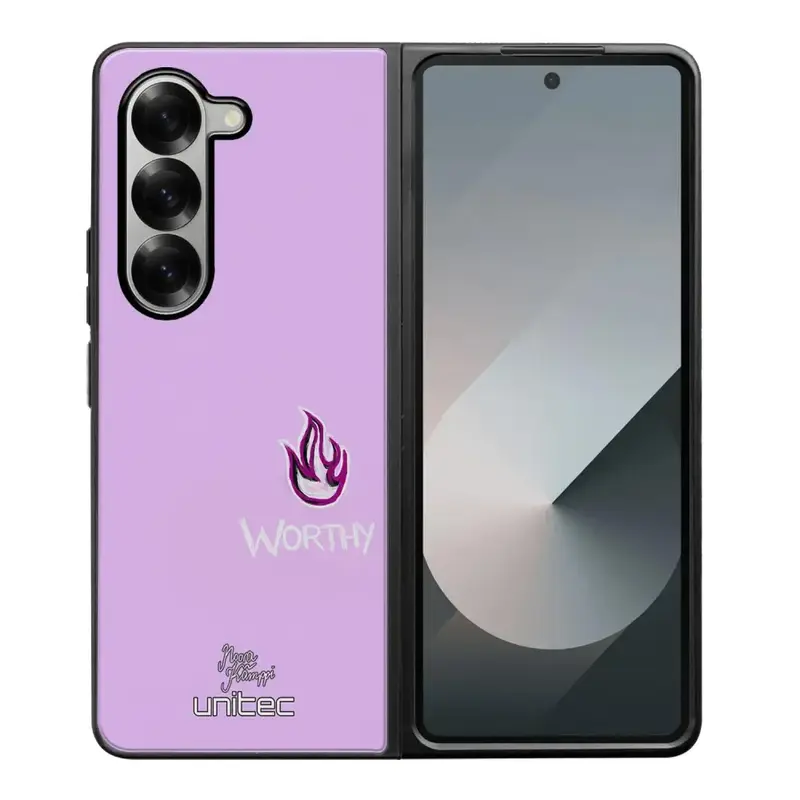 Samsung Galaxy Z Fold 6 urban magic suojakuoret - Worthy - Noora Kämppi