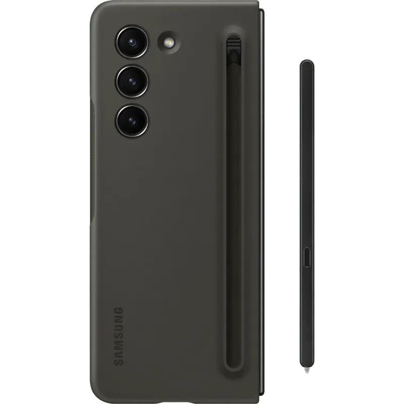 Samsung Galaxy Z Fold5 Slim S-pen Case Graphite