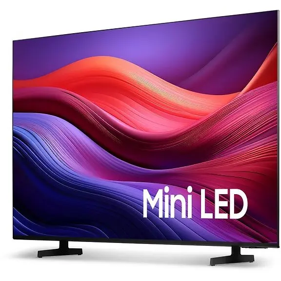 Samsung M70H Edge Mini Led Smart Tv, Black
