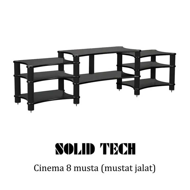 Solid Tech Radius Cinema 8
