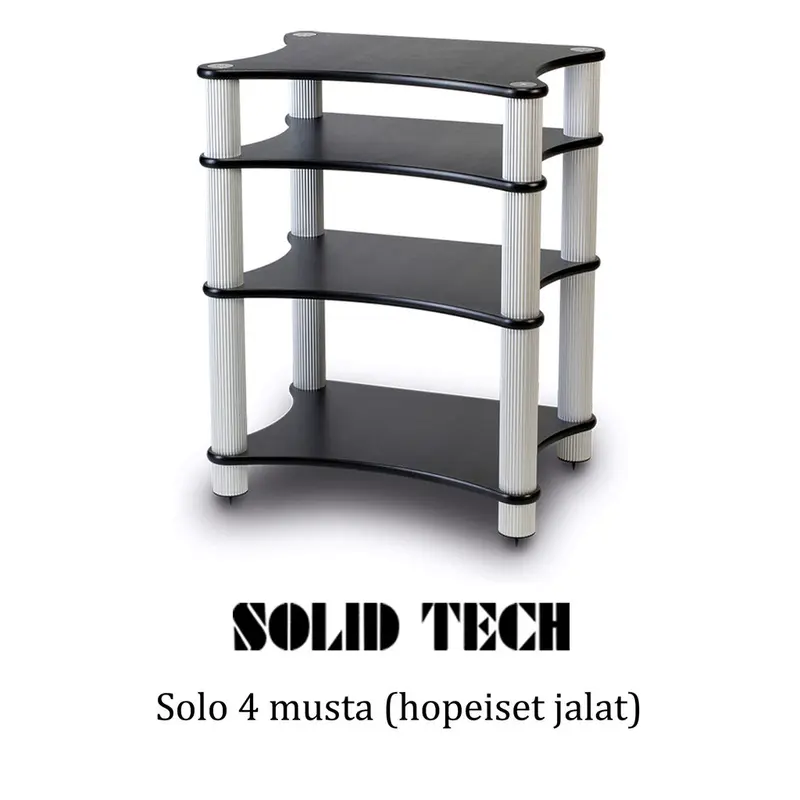 Solid Tech Radius Solo 4