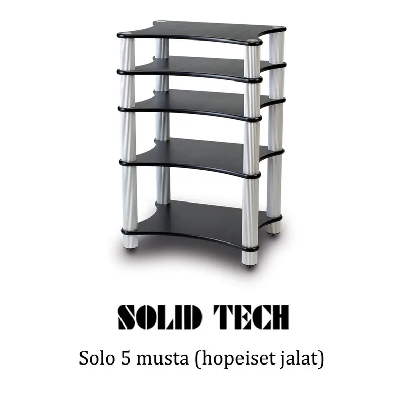 Solid Tech Radius Solo 5